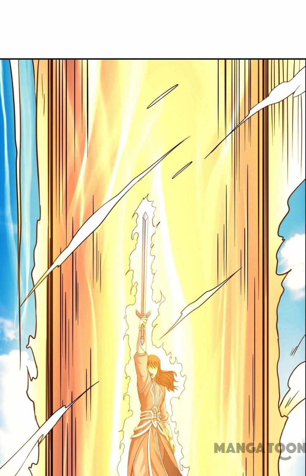 God of Martial Arts Chapter 468 29